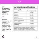 MIX PATAGONICO (arandanos, frambuesas y frutillas) x1kg - Alif