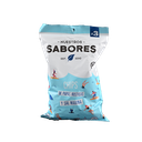 Chips de PAPAS RUSTICAS y sal marina - Nuestros Sabores