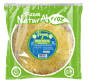 Pizza c/QUESO VEGAN x300g - Naturalrroz
