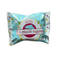 Pack x6 alfajores - BLANCO c/DULCE DE LECHE - URV