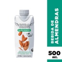 BEBIDA de ALMENDRAS original s/AZUCAR x500ml - Biba