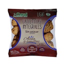 GALLETITAS integrales con SEMILLAS y AVENA s/AZUCAR x180g - Ceral