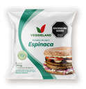 Medallones SOJA y ESPINACA x4u - Veggieland