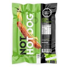 NotHotDog x250g - NotCo