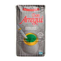 Yerba mate ANTIÁCIDA TRADICIONAL x500g - Don Arregui