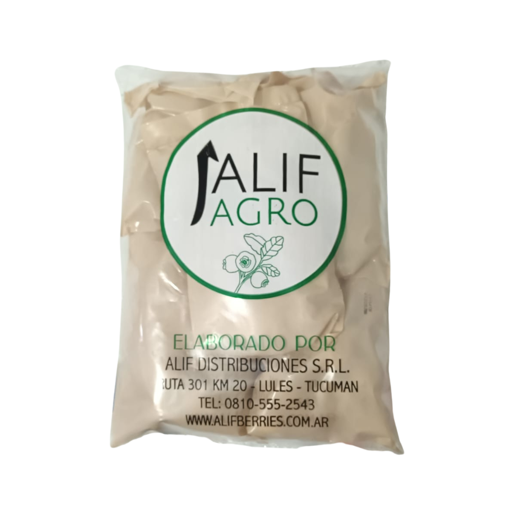 Smoothie BANANA x1kg - Alif