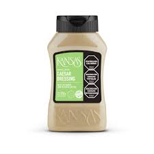Salsa CAESAR x260g - Kansas