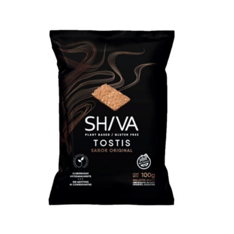 Tostis de QUINOA - Shiva