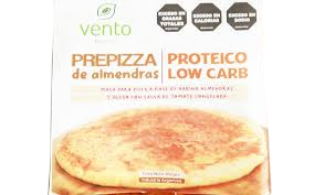 Pizza KETO - Vento
