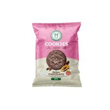 Cookies de CHOCOLATE - Felices