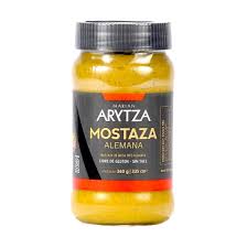 Mostaza tipo ALEMANA - Arytza