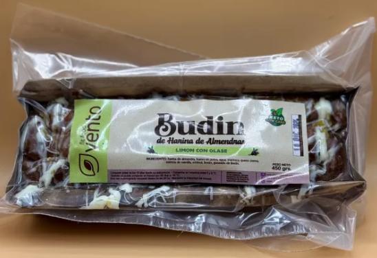 Budin LIMON c/GLASE - Vento