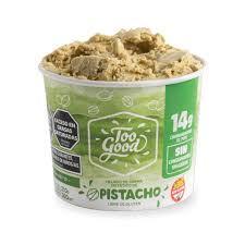 Helado KETO - PISTACHO - Too Good