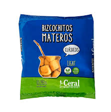 Bizcochitos materos x180g - Ceral