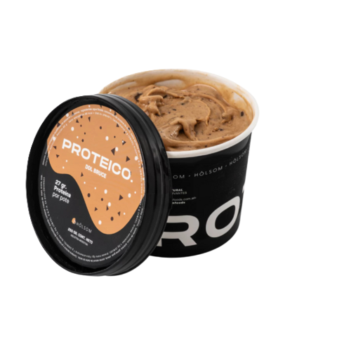 Helado proteico x250g - DDL - Holsom