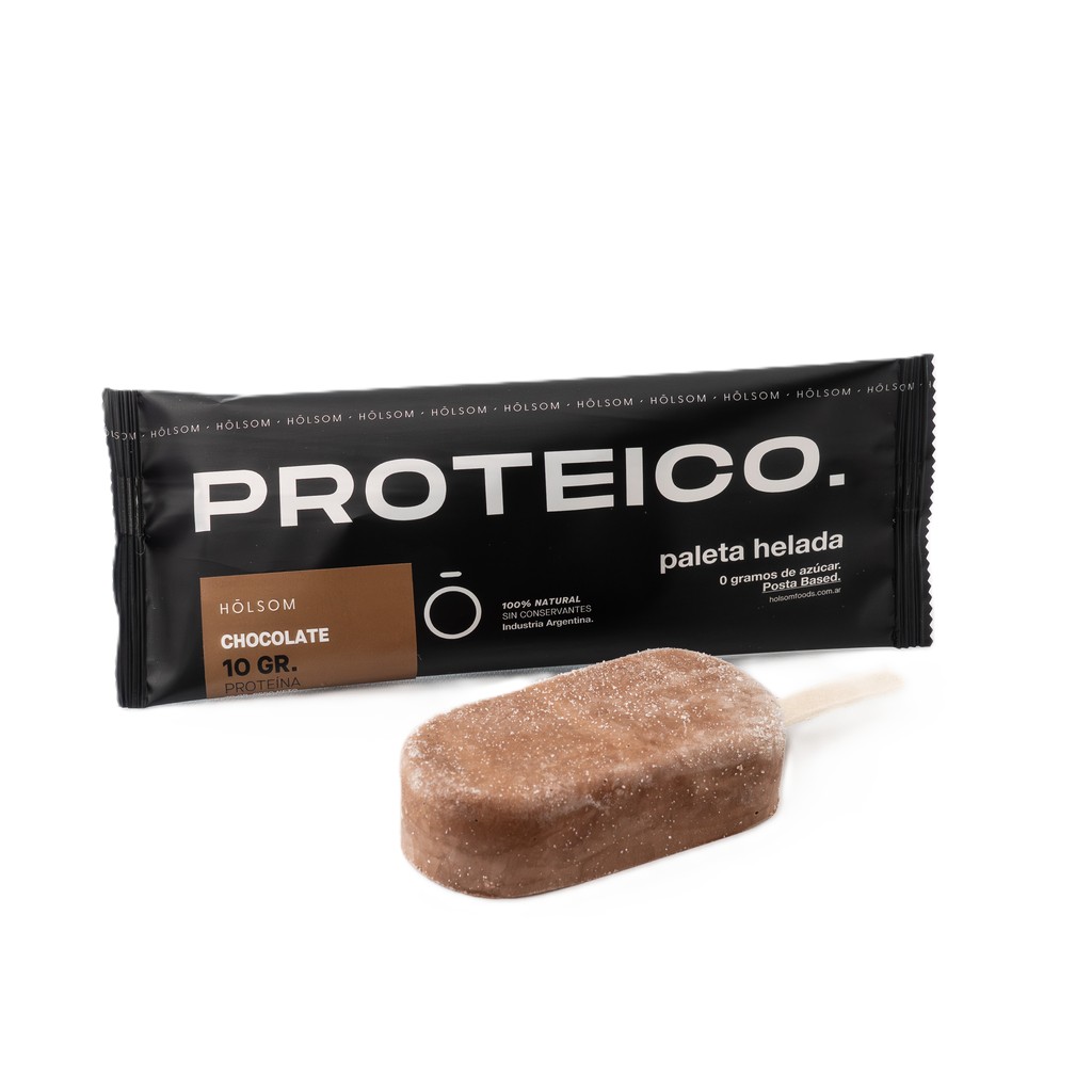 Paleta de CHOCOLATE  - Holsom