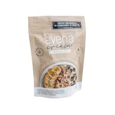 Premezcla PORRIDGE AVENA de VAINILLA - OTF