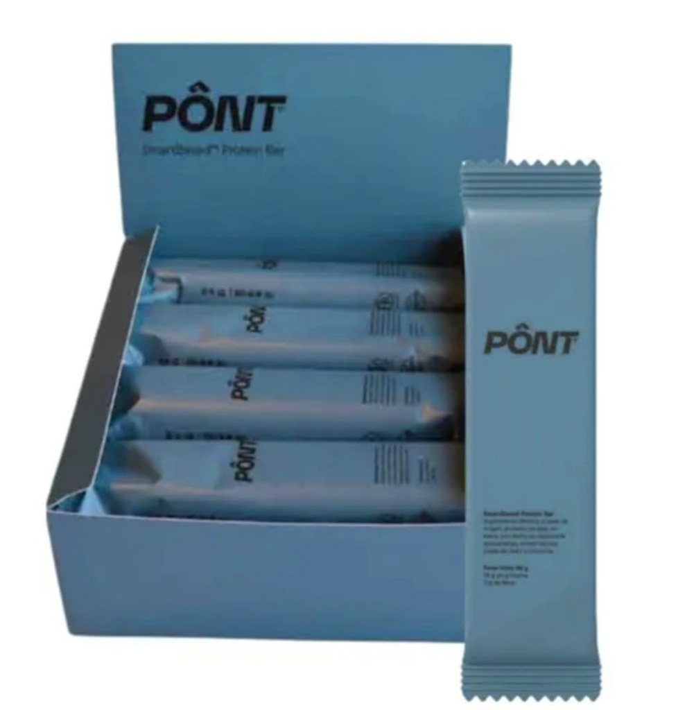 Caja x16 barritas - Protein Bar - Pont