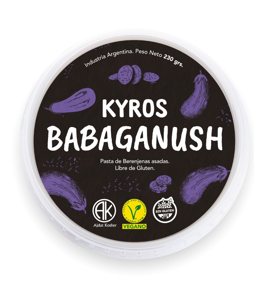 Babaganush - Kyros