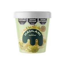 Helado de PISTACHO - Haulani