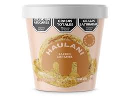 Helado de SALTED CARAMEL - Haulani