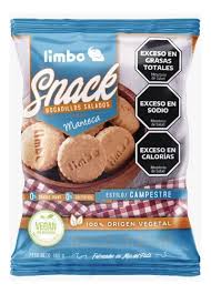 Snack sabor MANTECA - Limbus