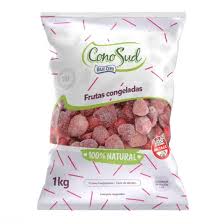 Frutillas CONGELADAS x1kg - Conosud