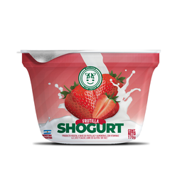 [245] Yogur firme FRUTILLA x170g - Felices