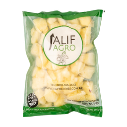 [651] ANANA en CUBOS congelada x250g - Alif