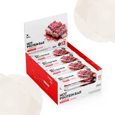 [1241] NotProteinBar BERRY PIE x12u - NotCo