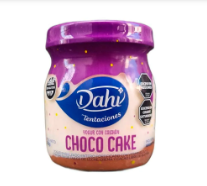 [971] Tentaciones CHOCO CAKE - Dahi