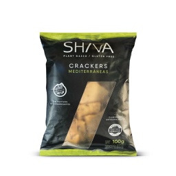 [1101] Crackers MEDITERRANEAS - Shiva