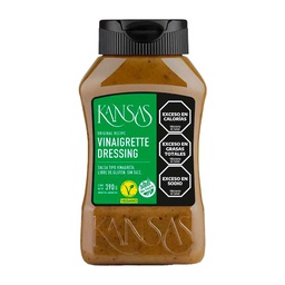 [3106] Salsa VINAGRETA x260g - Kansas