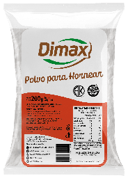 [1380] Polvo leudante x200g - Dimax