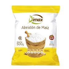 [1351] Almidon de MAIZ x500g - Dimax