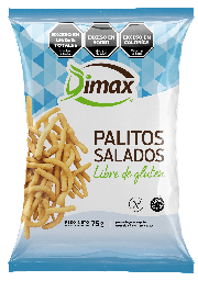 [1385] Palitos x75g - Dimax