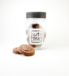 [493] Bocaditos de MANI y CHOCOLATE - Nutriraw