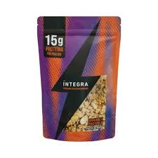 [828] Granola PROTEICA PASTA DE MANI x250g - Integra