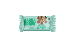 [3402] Caja x12 barras - DATILES, ARANDANOS y ALMENDRAS - Brava