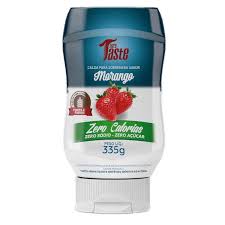 [3715] Salsa de FRUTILLA - Mr Taste