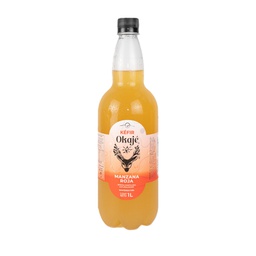 [3804] Kefir sabor MANZANA x1l - Okaje