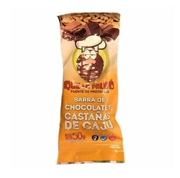 [3052] Barras proteicas x12u - CASTAÑAS de CAJU - QLP