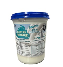 [2353] Yogur natural x380g - Diletto