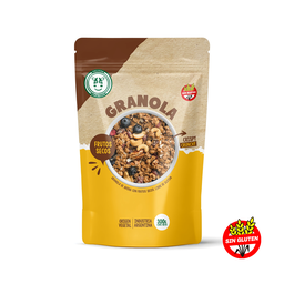 [267] Granola c/FRUTOS SECOS x300g - Felices