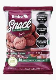 Snack sabor JAMON - Limbus