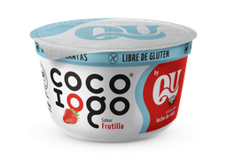 [1859] Yogur s/azucar sabor FRUTILLA - QU S.A.