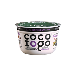 [1862] Yogur sabor ARANDANOS - QU S.A.